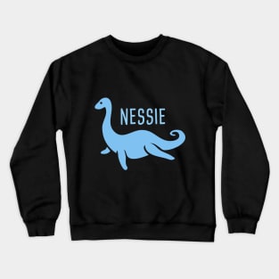 NESSIE – Loch Ness Monster Crewneck Sweatshirt